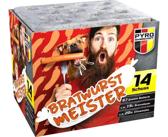 Bratwurst Meister