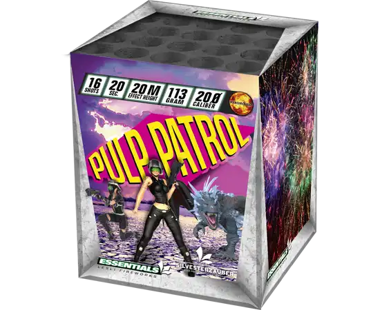 Pulp Patrol