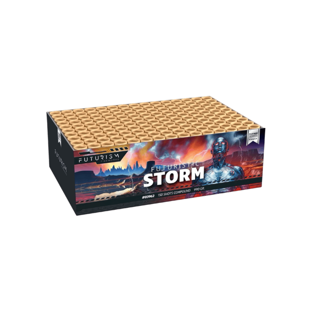 Futuristic Storm