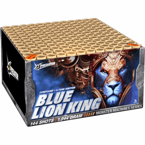 Blue Lion King