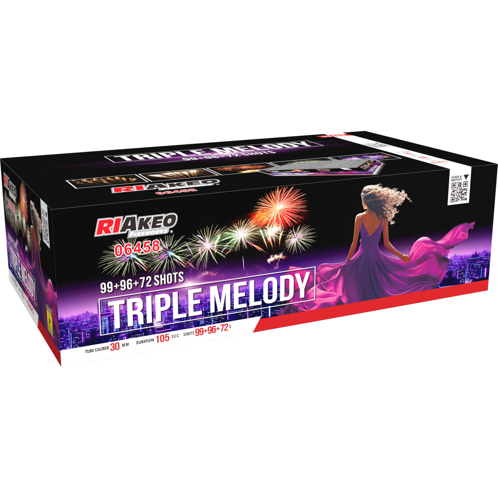 Triple Melody