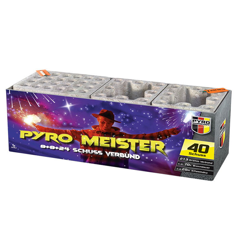Pyro Meister