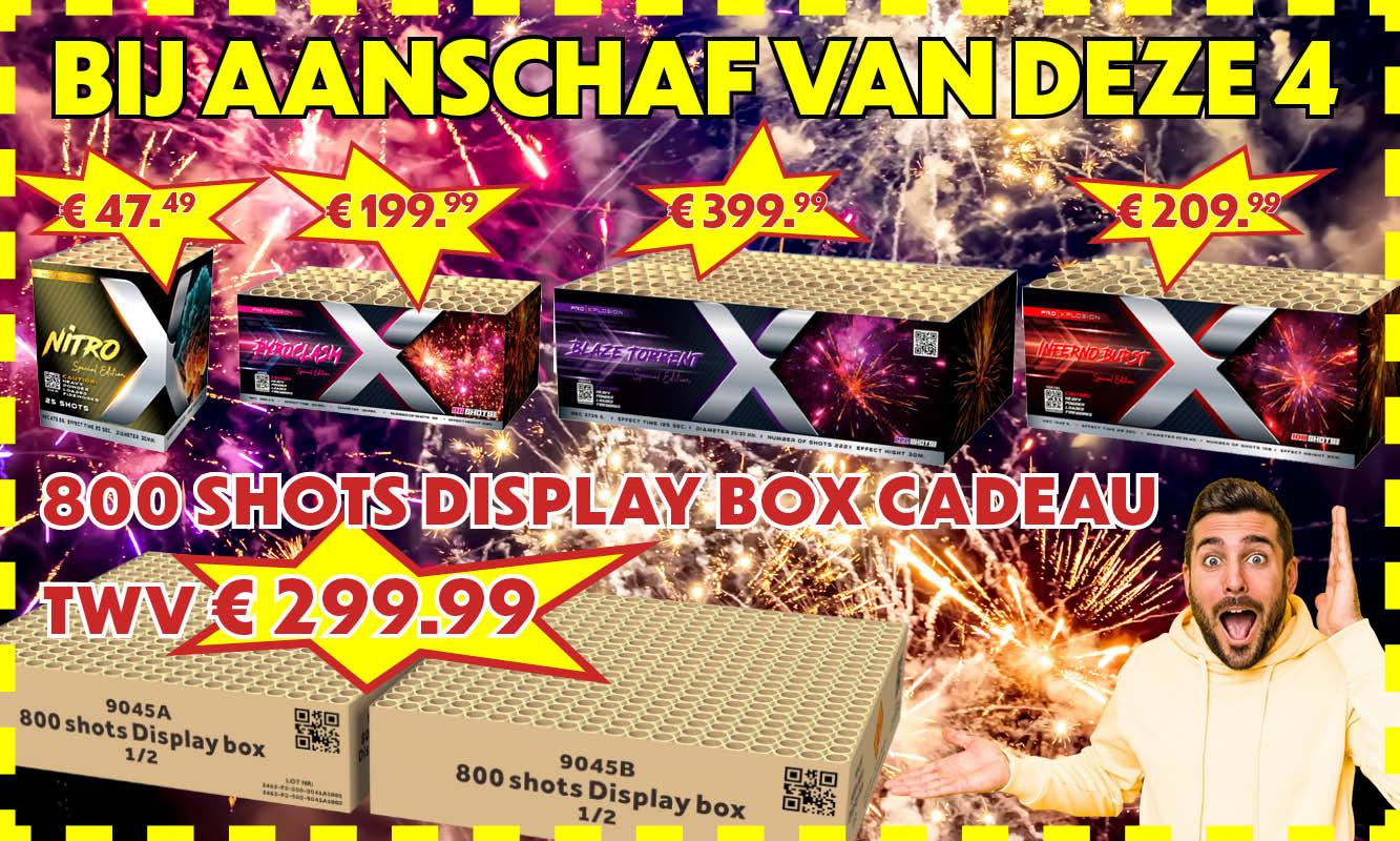 De Ultieme Knalset 2025