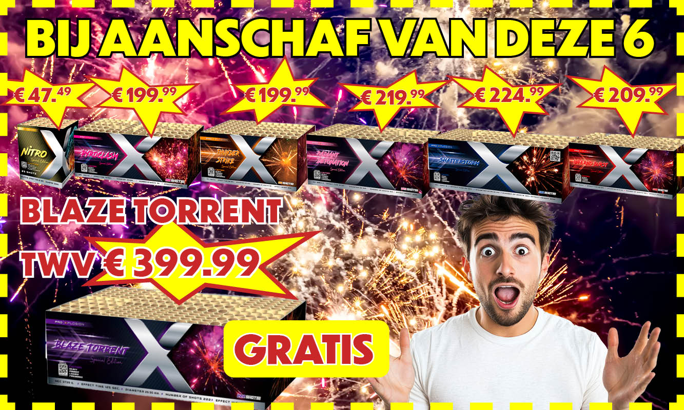 De Ultieme Knalset 2025 II